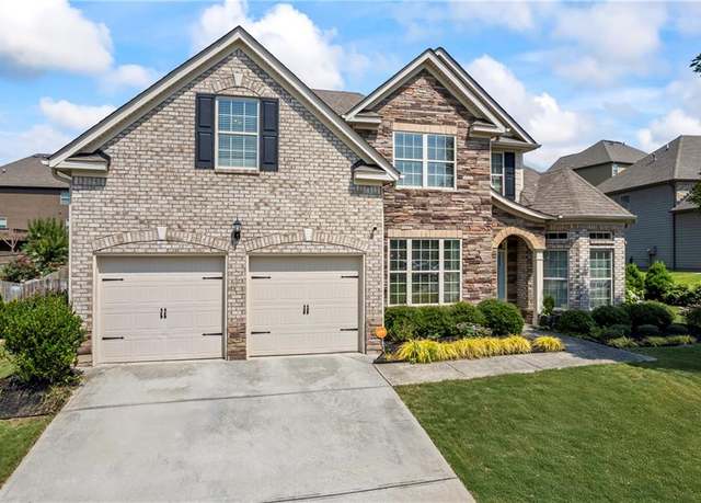 Property at 3952 Dragon Fly Ln, Loganville, GA 30052, 5 beds, 4.5 baths
