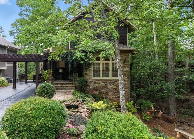 Property at 90 Choctaw Rdg, Big Canoe, GA 30143, 3 beds, 3.5 baths