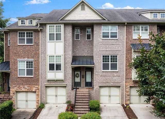 Property at 1973 Cobblestone Cir NE, Brookhaven, GA 30319, 3 beds, 3.5 baths