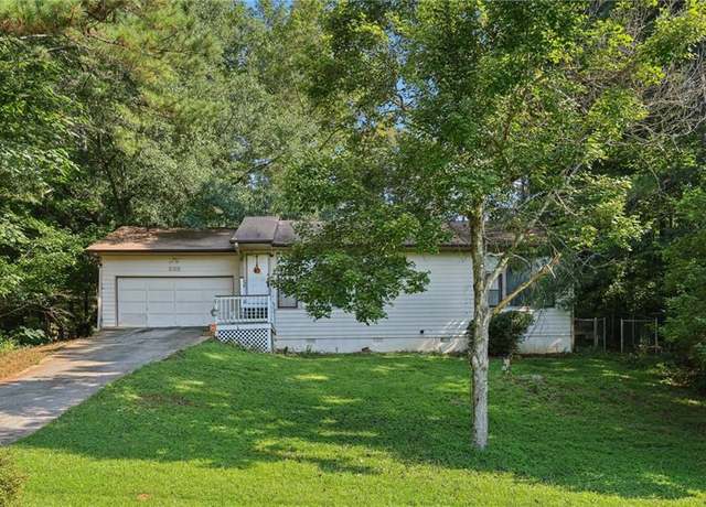 Property at 235 Mountain View Cir, Covington, GA 30016, 3 beds, 2 baths