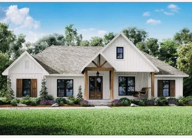 Property at 285 Madison Rd, Monticello, GA 31064, 4 beds, 3.5 baths