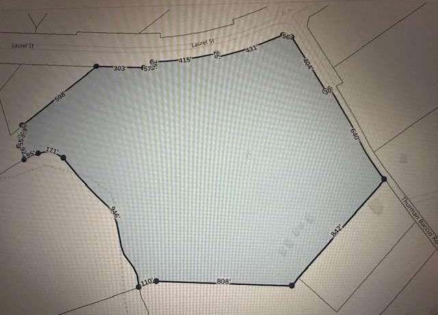 Property at 0 Thurman Baccus Rd, Social Circle, GA 30025