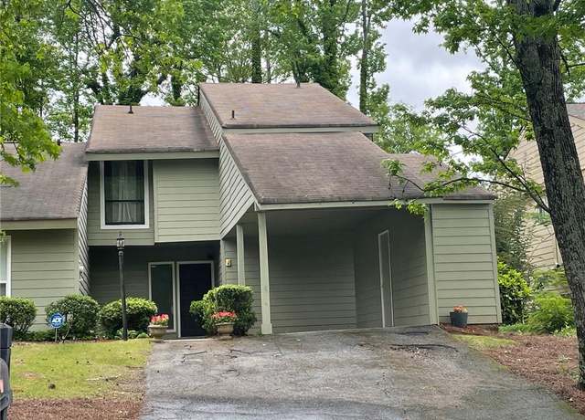 Property at 104 Woodhaven Way, Alpharetta, GA 30009, 3 beds, 2.5 baths