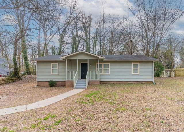 Property at 2366 Forrest Park Rd SE, Atlanta, GA 30315, 3 beds, 2 baths