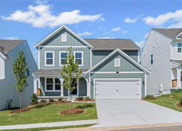 Property at 41 Okeechobee Way, Hoschton, GA 30548, 3 beds, 2.5 baths