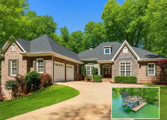 Property at 7640 Harbour Walk, Cumming, GA 30041, 5 beds, 3.5 baths