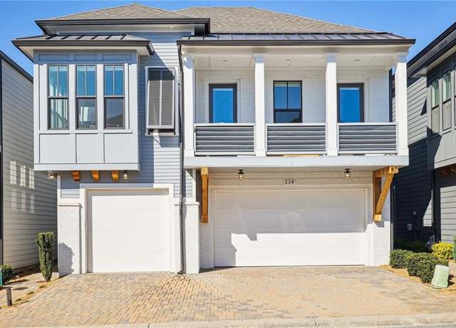 Property at 114 Village Green Ave, Woodstock, GA 30189, 4 beds, 3.5 baths