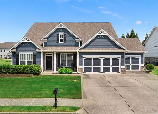 Property at 17 Twelve Oaks Dr SE, Cartersville, GA 30120, 3 beds, 3.5 baths