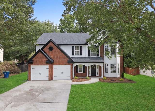 Property at 160 Magnolia Walk Ln, South Fulton, GA 30349, 4 beds, 2.5 baths