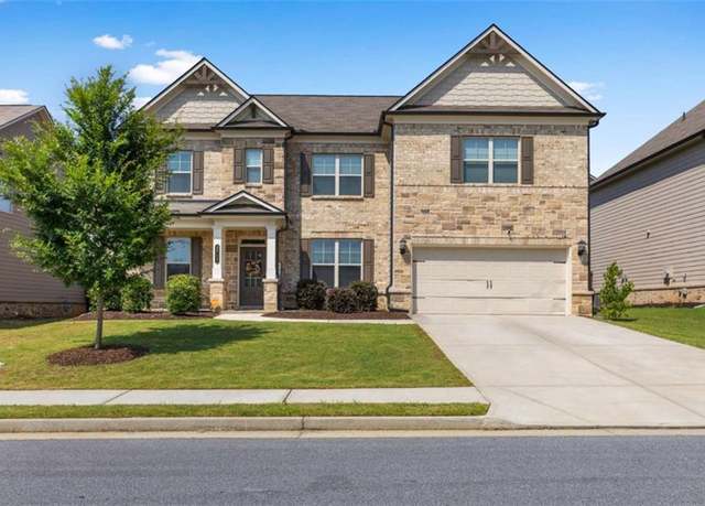 Property at 3717 Blue Goose Ln, Loganville, GA 30052, 5 beds, 3 baths
