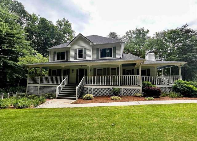 Property at 3970 Governor's Cir, Loganville, GA 30052, 5 beds, 4 baths