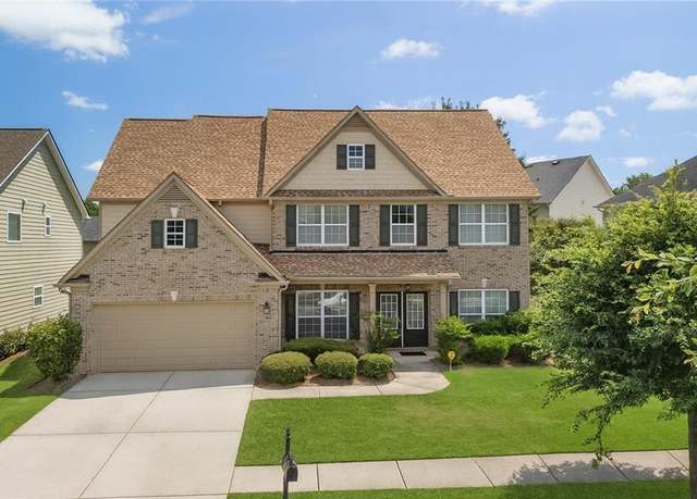 Property at 1122 Tranquil Lake Dr, Grayson, GA 30017, 5 beds, 3 baths