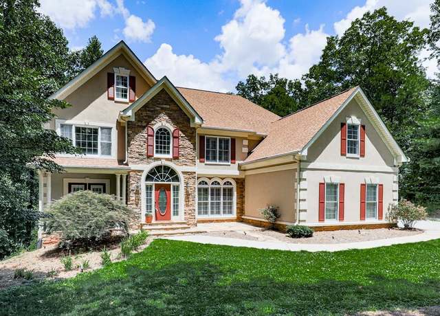Property at 241 Rose Ridge Dr, Canton, GA 30115, 8 beds, 6 baths