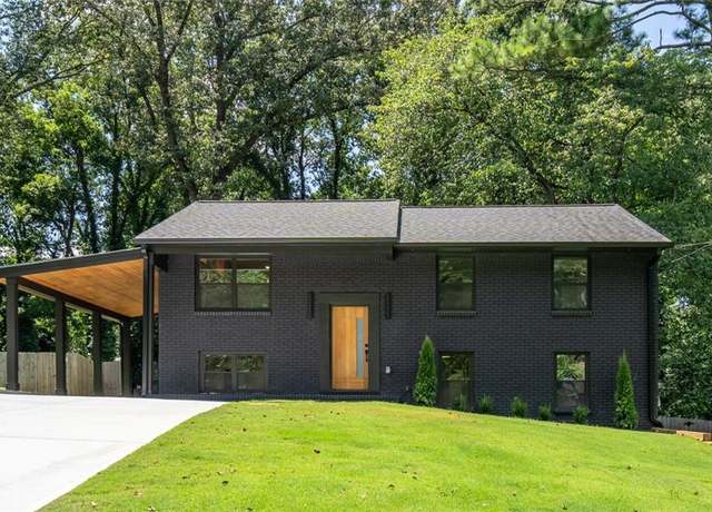 Property at 2438 Spring Dr SE, Smyrna, GA 30080, 4 beds, 3 baths