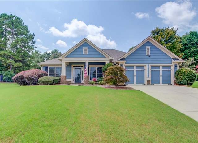 Property at 7449 Fireside Ln, Flowery Branch, GA 30542, 3 beds, 2 baths