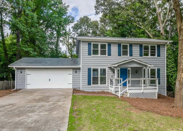 Property at 4176 Windermere Dr, Lithonia, GA 30038, 6 beds, 3.5 baths