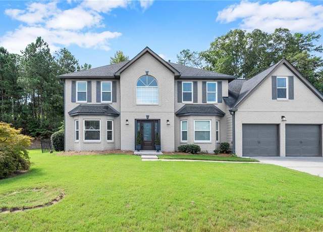 Property at 1615 Rogers Crossing Dr, Lithonia, GA 30058, 5 beds, 3 baths