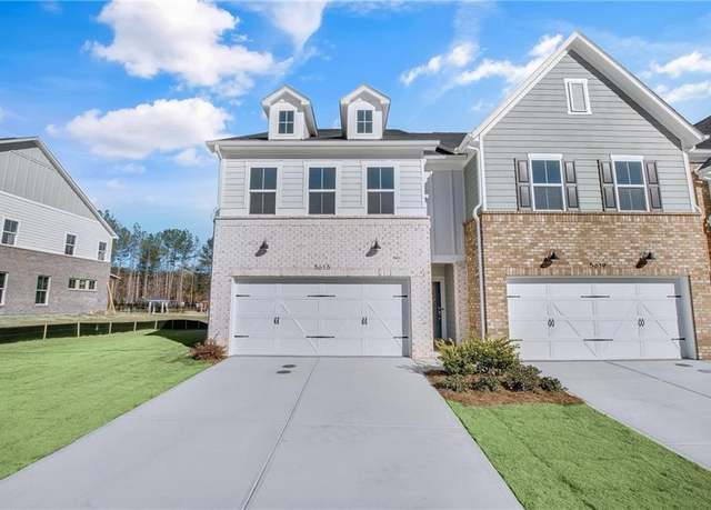 Property at 5683 Tillman Way, Powder Springs, GA 30127, 3 beds, 2.5 baths