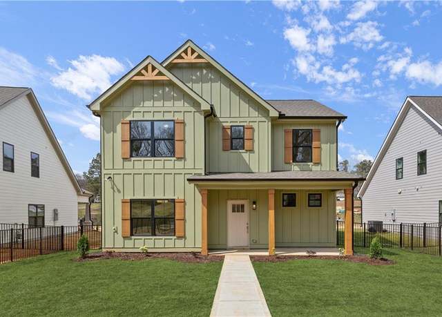 Property at 38 Puckett Rd SE, Emerson, GA 30137, 4 beds, 3.5 baths