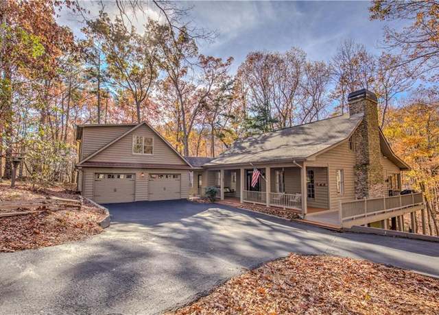 Property at 208 Trout Lily Trl, Big Canoe, GA 30143, 3 beds, 2 baths