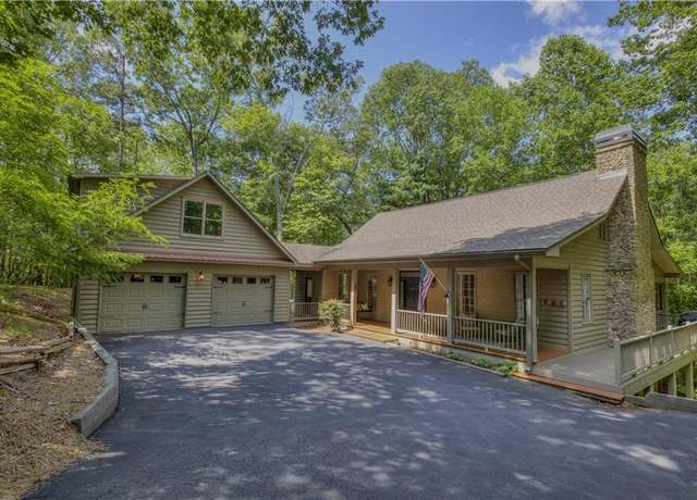 Property at 208 Trout Lily Trl, Big Canoe, GA 30143, 3 beds, 2 baths