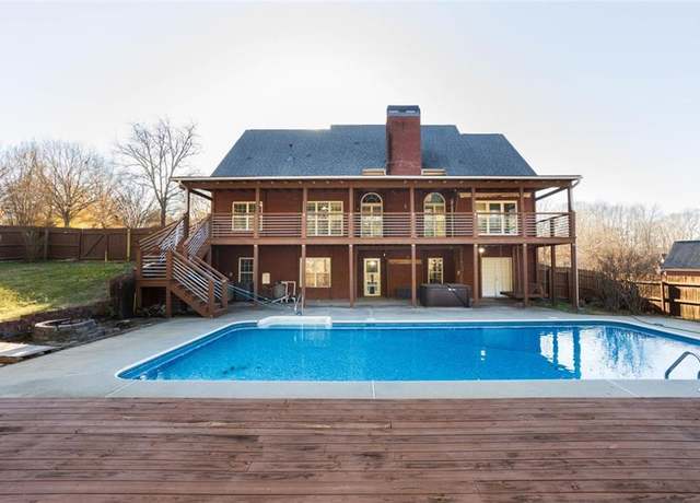 Property at 116 Big Cotton Trl, Mcdonough, GA 30252, 5 beds, 4 baths