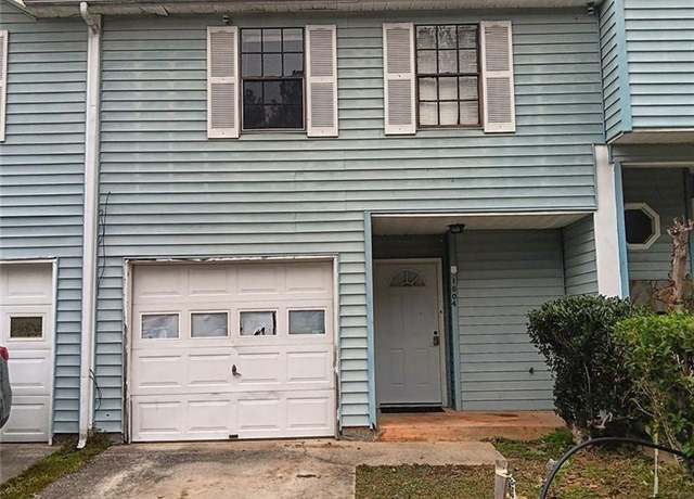 Property at 1604 Pine Tree Trl, Atlanta, GA 30349, 3 beds, 2.5 baths