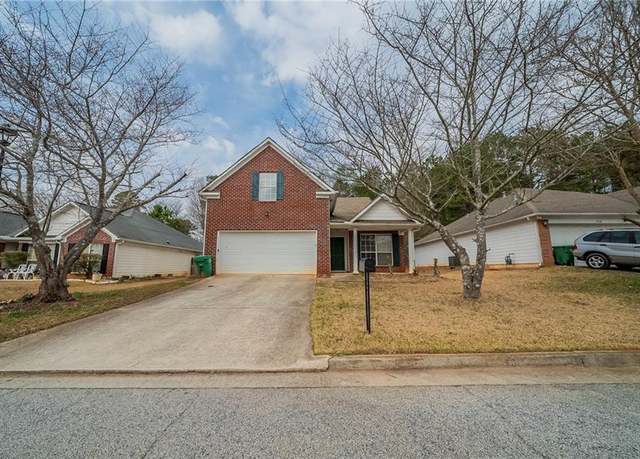 Property at 4932 Wilkins Station Dr, Decatur, GA 30035, 4 beds, 3 baths