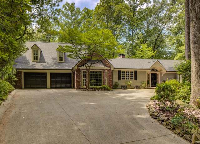 Property at 366 Blackland Rd NW, Atlanta, GA 30342, 4 beds, 4.5 baths