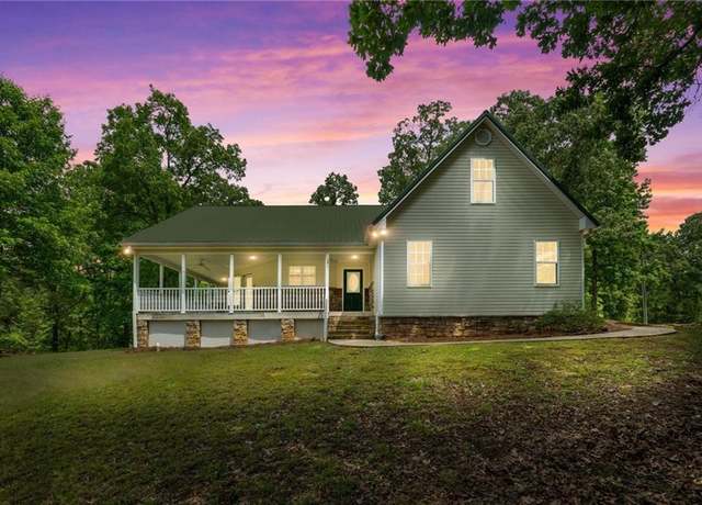 Property at 204 Lunsford Rd, Jackson, GA 30233, 4 beds, 2.5 baths