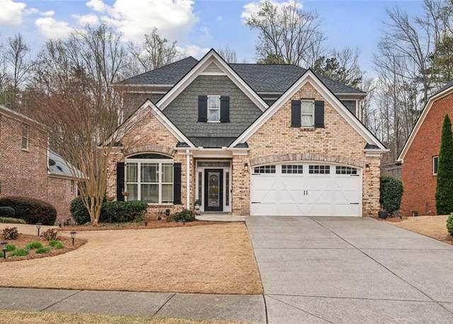 Property at 1525 Camden Cove Dr, Cumming, GA 30040, 5 beds, 4.5 baths