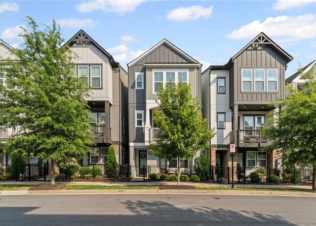 Property at 518 Hargrove Ln, Decatur, GA 30030, 4 beds, 3.5 baths