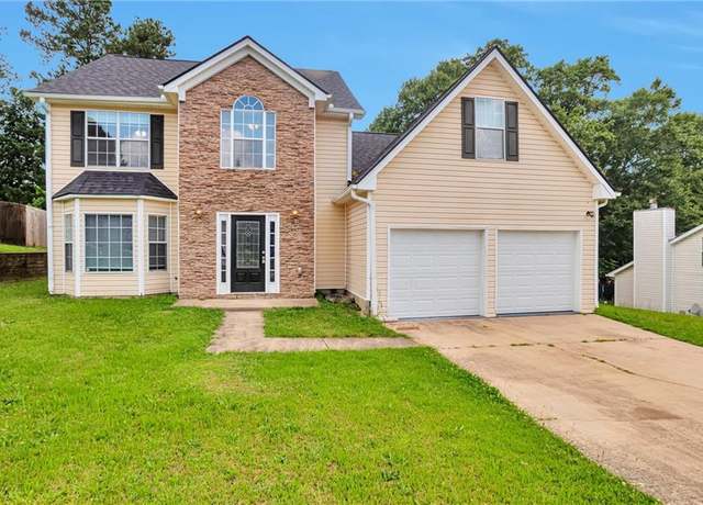 Property at 2428 Harmony Ridge Ct, Lithonia, GA 30058, 4 beds, 2.5 baths