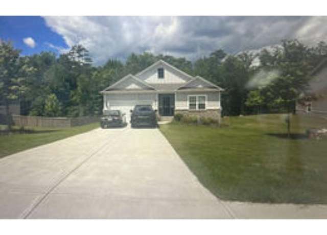 Property at 6183 Nathaniel Ln, Fairburn, GA 30213, 3 beds, 2 baths