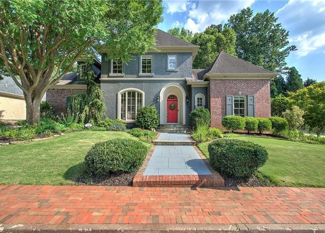 Property at 2160 Kensington Gates Dr NW, Kennesaw, GA 30152, 5 beds, 5.5 baths