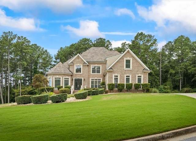 Property at 2340 New Haven Pl, Conyers, GA 30094, 5 beds, 3.5 baths