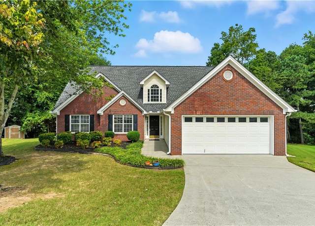 Property at 3066 Gem Creek Rd, Buford, GA 30519, 4 beds, 3 baths