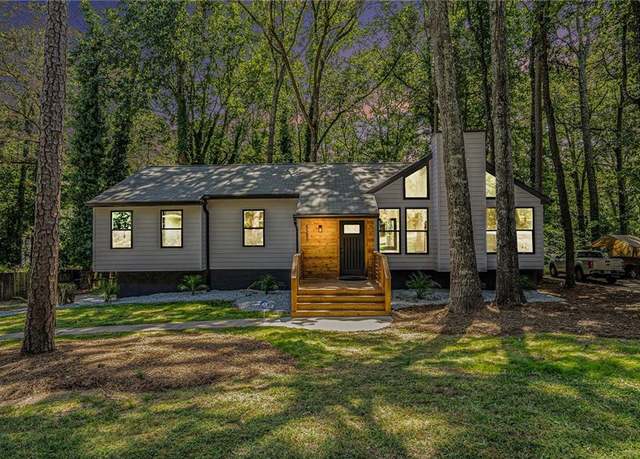 Property at 5385 Post Road Pass, Stone Mountain, GA 30088, 4 beds, 3 baths