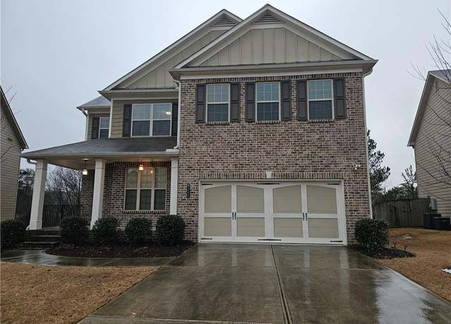 Property at 2368 Misty Ivy Ct, Buford, GA 30519, 5 beds, 4 baths