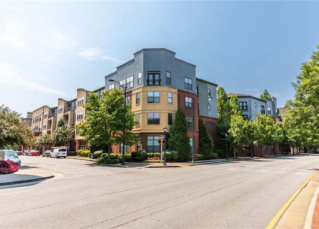 Property at 400 17th St NW #1304, Atlanta, GA 30363, 2 beds, 2 baths