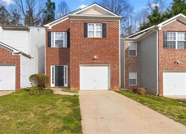 Property at 2825 Windsor Forrest Ct, Atlanta, GA 30349, 3 beds, 2.5 baths