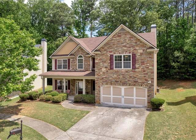 Property at 3178 Arbor Oaks Way, Snellville, GA 30039, 4 beds, 2.5 baths