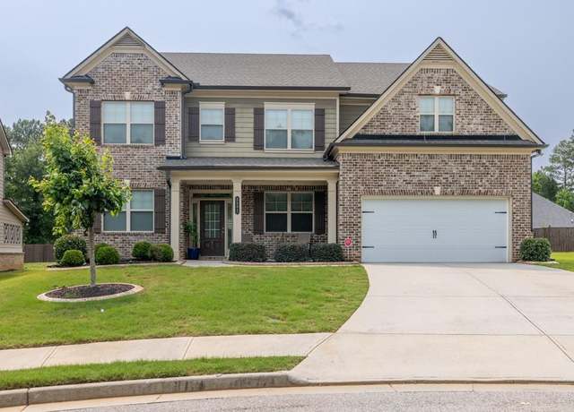 Property at 3302 Avenel Ct, Snellville, GA 30078, 5 beds, 4 baths