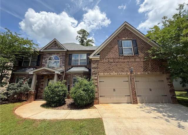 Property at 381 Plymstock Dr, Mcdonough, GA 30253, 4 beds, 3 baths