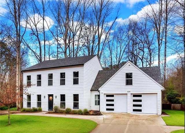 Property at 3290 Ethan Dr, Marietta, GA 30062, 5 beds, 3.5 baths