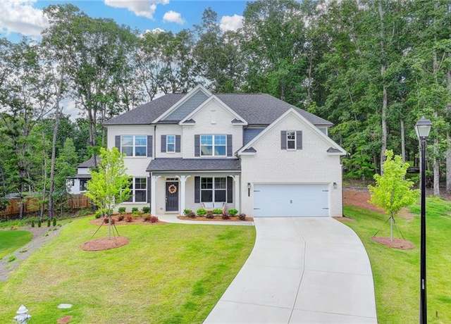 Property at 4056 Friendship Creek Dr, Buford, GA 30519, 5 beds, 4 baths
