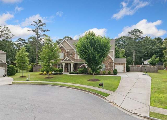 Property at 2767 NW Magnolia Creek Dr, Kennesaw, GA 30152, 5 beds, 4 baths