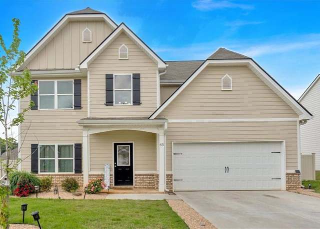 Property at 45 Roundabout Ln NW, Adairsville, GA 30103, 5 beds, 3 baths