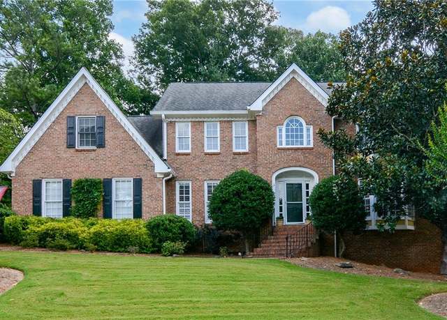 Property at 4614 Capers Xing W, Peachtree Corners, GA 30092, 4 beds, 4.5 baths