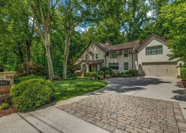 Property at 4584 Meadow Valley Dr, Sandy Springs, GA 30342, 6 beds, 7 baths